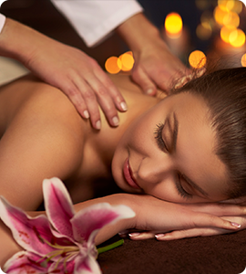 First Visit Spa Offer