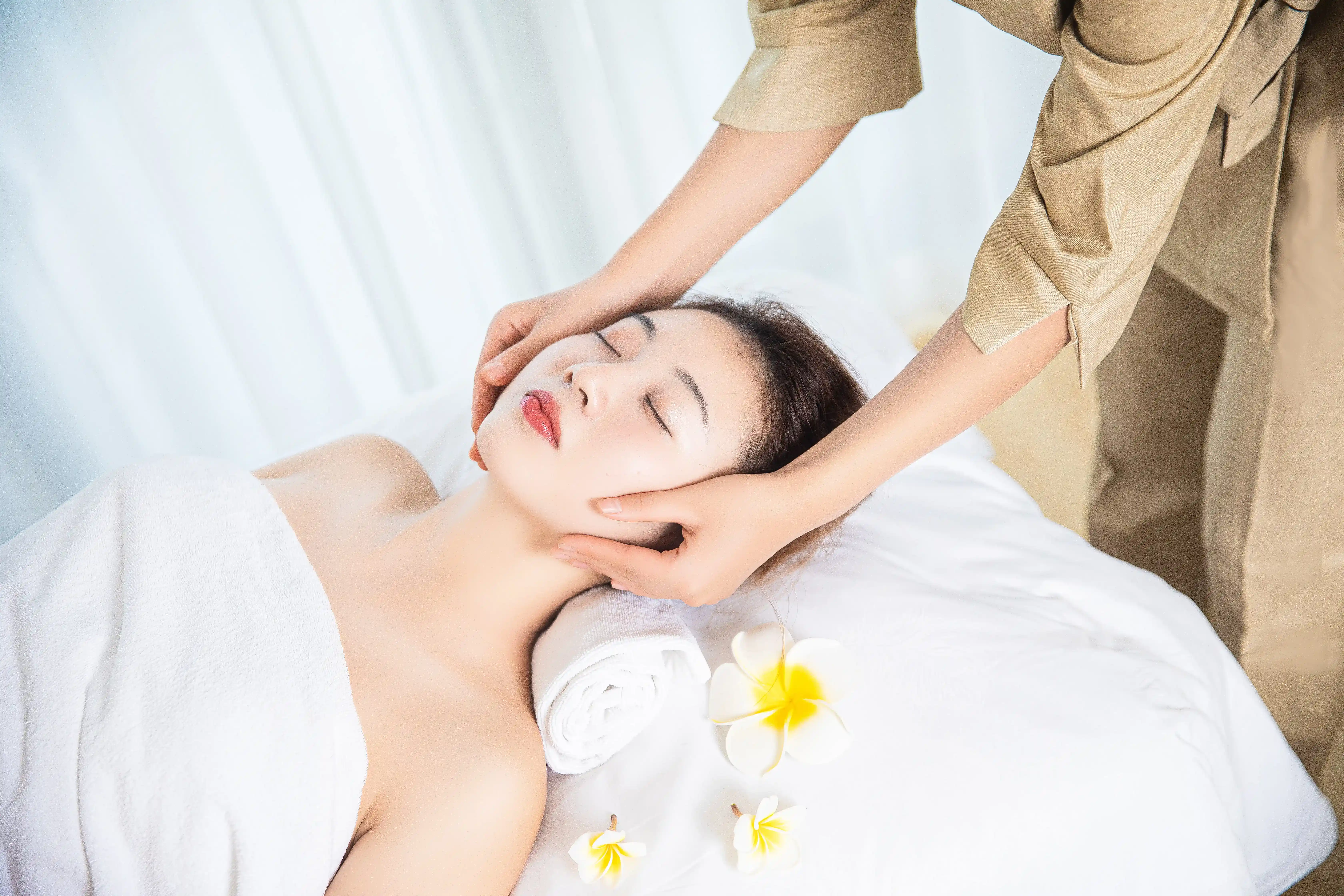 Luxury Massage Spa in Pondicherry